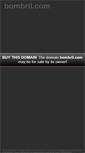 Mobile Screenshot of bombril.com